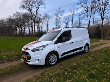 Ford Transit Connect L2 3 zits 1.6 2015  beschikbaar voor biedingen