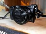 Sony Alpha a6000, Audio, Tv en Foto, Fotocamera's Digitaal, Compact, Ophalen of Verzenden, Zo goed als nieuw, Sony