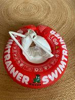 Zwemtrainer / Swimtrainer Fred zwembandje voor baby’s, Ophalen of Verzenden, Zo goed als nieuw, Jongetje of Meisje, Zwem-accessoire