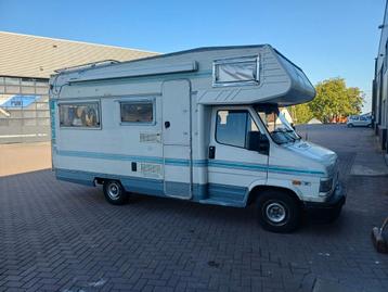 Fiat 290 2,5L 2 jaar apk  beschikbaar voor biedingen