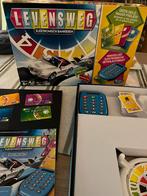 Levensweg elektronisch bankieren zgan, Hobby en Vrije tijd, Gezelschapsspellen | Bordspellen, Ophalen of Verzenden, Zo goed als nieuw