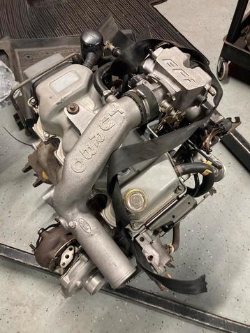 Ford Escort RS Turbo motorblok beschikbaar voor biedingen