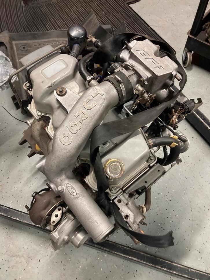 Ford Escort RS Turbo motorblok, Auto-onderdelen, Motor en Toebehoren, Ford, Gebruikt, Ophalen