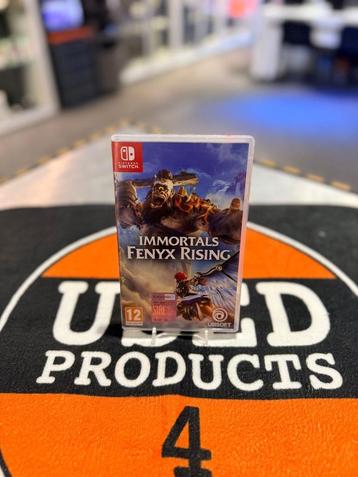 Nintendo Switch Immortals Fenyx Rising  Slechts €14,99! beschikbaar voor biedingen