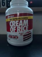 Per4m cream of rice, Ophalen, Zo goed als nieuw
