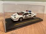 Lamborghini Countach 1:43 Ixo 0042, Hobby en Vrije tijd, Modelauto's | 1:43, Verzenden, Zo goed als nieuw, Auto, Overige merken
