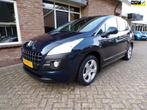 Peugeot 3008 1.6 THP ST, Auto's, Peugeot, Voorwielaandrijving, Euro 5, Stof, Blauw