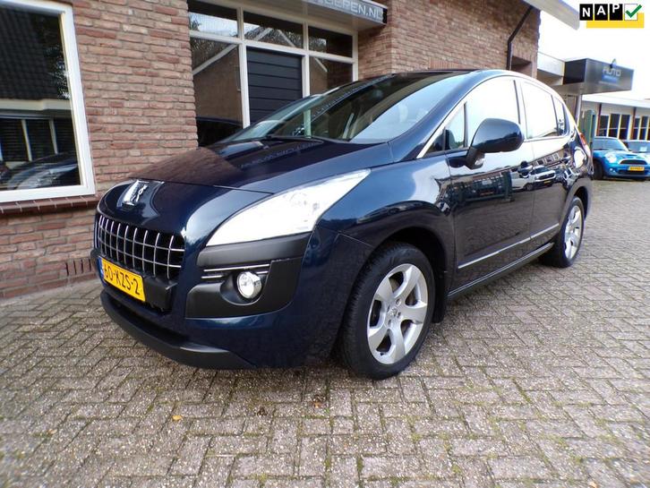 Peugeot 3008 1.6 THP ST, Auto's, Peugeot, Bedrijf, Te koop, ABS, Airbags, Airconditioning, Climate control, Cruise Control, Elektrische buitenspiegels