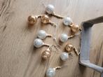 glazen kerstballen, Diversen, Kerst, Ophalen, Zo goed als nieuw