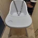 Kinder Eetstoel Met Blad,3 punt Veiligheidsriem En Voetsteun, Ophalen of Verzenden, Gebruikt, Overige typen, Gordel(s)