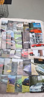 Corvette  Collectie bladen 32 stuks, Ophalen, Gelezen, Chevrolet, Diverse