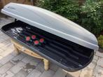 Hele nette Hapro Travelbox 5.0, 440Li 191x82x42 dual size !, Auto diversen, Dakkoffers, Ophalen, Zo goed als nieuw