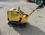 Bomag trilplaat, Tuin en Terras, Ophalen, Gebruikt, Zeis, Wacker/Weber/Bomag/Revo