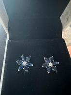 Pandora Herbarium Oorbellen - ZGAN, Sieraden, Tassen en Uiterlijk, Oorbellen, Ophalen of Verzenden, Zo goed als nieuw, Met edelsteen