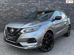 Nissan Qashqai 1.3 DIG-T N-Tec + ACC|Panorama|Camera|1400kg, Auto's, Nissan, Voorwielaandrijving, Gebruikt, 4 cilinders, Origineel Nederlands