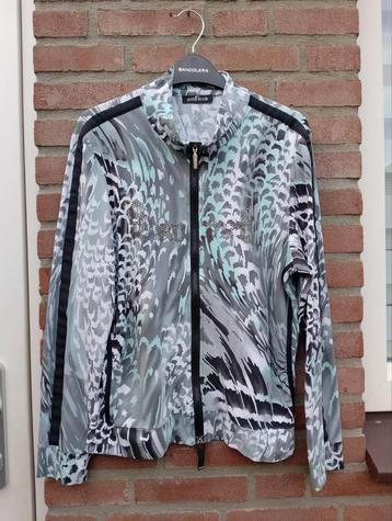 Prachtige print vest van AIRFIELD, L42 beschikbaar voor biedingen