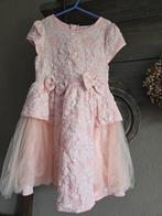 Meisjes feestjurk maat 116/ 122, Kinderen en Baby's, Kinderkleding | Maat 122, Ophalen of Verzenden, Zo goed als nieuw, Meisje