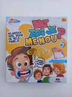 Spel wat zeg je me nou?, Vijf spelers of meer, Ophalen of Verzenden, Zo goed als nieuw