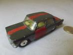 1960 Corgi Toys 217 FIAT 1800 (Repainted door kinderen!), Ophalen of Verzenden, Gebruikt, Auto, Corgi