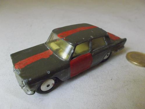 1960 Corgi Toys 217 FIAT 1800 (Repainted door kinderen!), Hobby en Vrije tijd, Modelauto's | 1:43, Gebruikt, Auto, Corgi, Ophalen of Verzenden