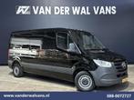 Mercedes-Benz Sprinter 211 CDI 115pk L2H1 Euro6 Airco | Trek, Auto's, Voorwielaandrijving, Stof, Gebruikt, 4 cilinders