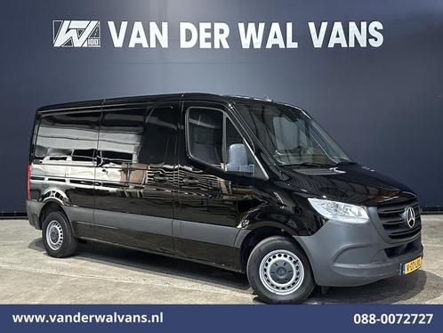 Mercedes-Benz Sprinter 211 CDI 115pk L2H1 Euro6 Airco | Trek, Auto's, Bestelauto's, Bedrijf, Te koop, ABS, Airconditioning, Alarm