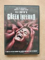 Green Inferno horror dvd Nederlandse uitgave, Vanaf 16 jaar, Ophalen of Verzenden, Zo goed als nieuw
