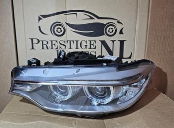 Koplamp BMW 4 Serie F32 F33 F36 Xenon LED Links 7410785-06  beschikbaar voor biedingen