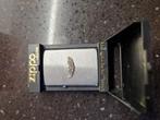 Zippo us army 1989, Verzamelen, Ophalen of Verzenden, Zo goed als nieuw, Aansteker