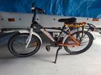 Loekie X-plorer 18 inch kinderfiets, Ophalen, Gebruikt, 18 inch, Loekie