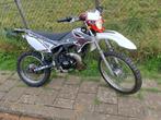 Beta RR 50 Enduro Racing Factory  2018, Fietsen en Brommers, Brommers | Crossbrommers, Ophalen, Zo goed als nieuw, Overige merken