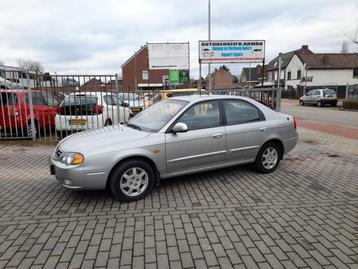 Kia Shuma 1.6-16V LS beschikbaar voor biedingen