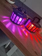 2x Ayra TDC180 Derby discolicht led (zie beschrijving), Muziek en Instrumenten, Licht en Laser, Ophalen, Gebruikt, Licht