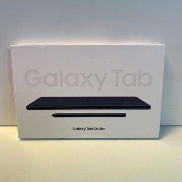 Samsung Galaxy Tab S6 Lite 64GB Oxford Gray Wifi + 5G |NIEUW beschikbaar voor biedingen
