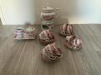Seltman Theresia rood servies, Antiek en Kunst, Antiek | Servies los, Ophalen of Verzenden