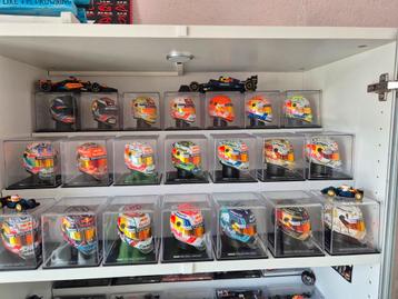 Max verstappen collectie. Diverse items  beschikbaar voor biedingen