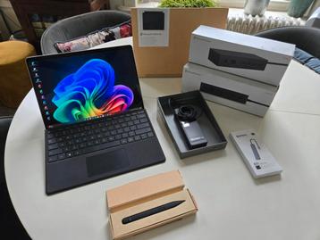 2025 SURFACE PRO 10 Core Ultra7 16GB 1TB Pen2 Dock2 CoPilot+ beschikbaar voor biedingen