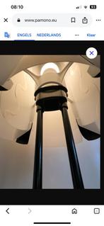 GUNNAR JENSEN. —  VISTOFTA. —  MEMPHIS  —  VLOERLAMP.., Huis en Inrichting, Lampen | Vloerlampen, Ophalen of Verzenden, Zo goed als nieuw