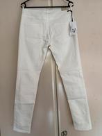 ALIX the label denim jeans wit / off-white dames maat M, Maat 38/40 (M), Alix the label, Wit, Nieuw