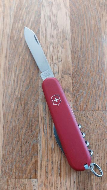 Victorinox ZGAN Officier Suisse Zwitsers zakmes lemmet 65 mm beschikbaar voor biedingen