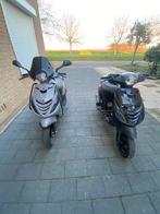Piaggio zip 2t 70cc DR - Wok, Fietsen en Brommers, Scooters | Piaggio, Ophalen, Tweetakt, Gebruikt, Maximaal 45 km/u