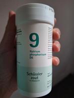 Schussler zout nr 9, Ophalen of Verzenden, Overige typen