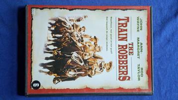 The Train Robbers "John Wayne" beschikbaar voor biedingen