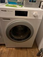 Miele W1 Classic WDB030WPS (bouwjaar 2017) - A+++, Witgoed en Apparatuur, Wasmachines, Ophalen, Gebruikt, Voorlader, 85 tot 90 cm