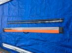 Diverse masten, wetsuits en vest, Ophalen, Gebruikt, Mast, Minder dan 5 m²