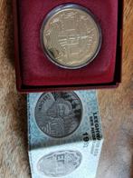 Leeghwater 2,5 Ecu der Nederlanden munt uit 1993, Postzegels en Munten, Munten | Nederland, Ophalen of Verzenden, Losse munt