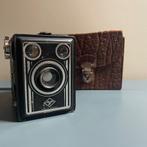 Agfa Box 50 6 x 9, Ophalen of Verzenden, Gebruikt, Compact, Overige Merken