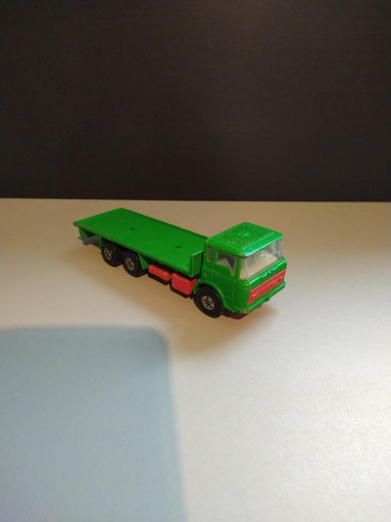 Matchbox Kingsize DAF 2600 Truck, Ophalen of Verzenden, Gebruikt, Overige merken