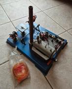 te koop Wilesco stoommachine in nette staat, Hobby en Vrije tijd, Modelbouw | Overige, Ophalen, Gebruikt