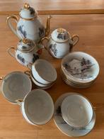 Satsuma Japans porselein theeservies, Ophalen